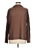 T.J. Maxx Brown Long Sleeve Top Size L (estimated) - photo 1