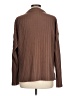 T.J. Maxx Brown Long Sleeve Top Size L (estimated) - photo 2