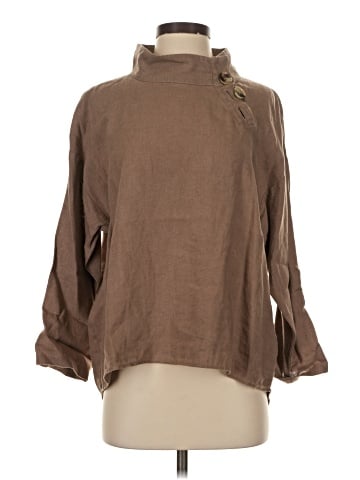 Zara Long Sleeve Blouse (view 1)