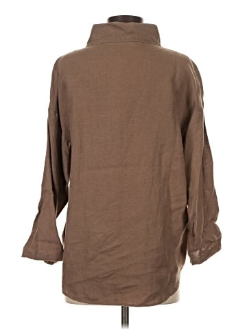 Zara Long Sleeve Blouse (view 2)