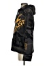 Hollister Black Pullover Hoodie Size XS - photo 5