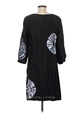 Velvet Casual Dress (view 2)