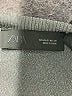 Zara Metallic Gray Long Sleeve Top Size S - photo 6