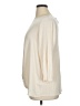 Left Coast by Dolan 100% Polyester Ivory 3/4 Sleeve Top Size 1X - photo 5