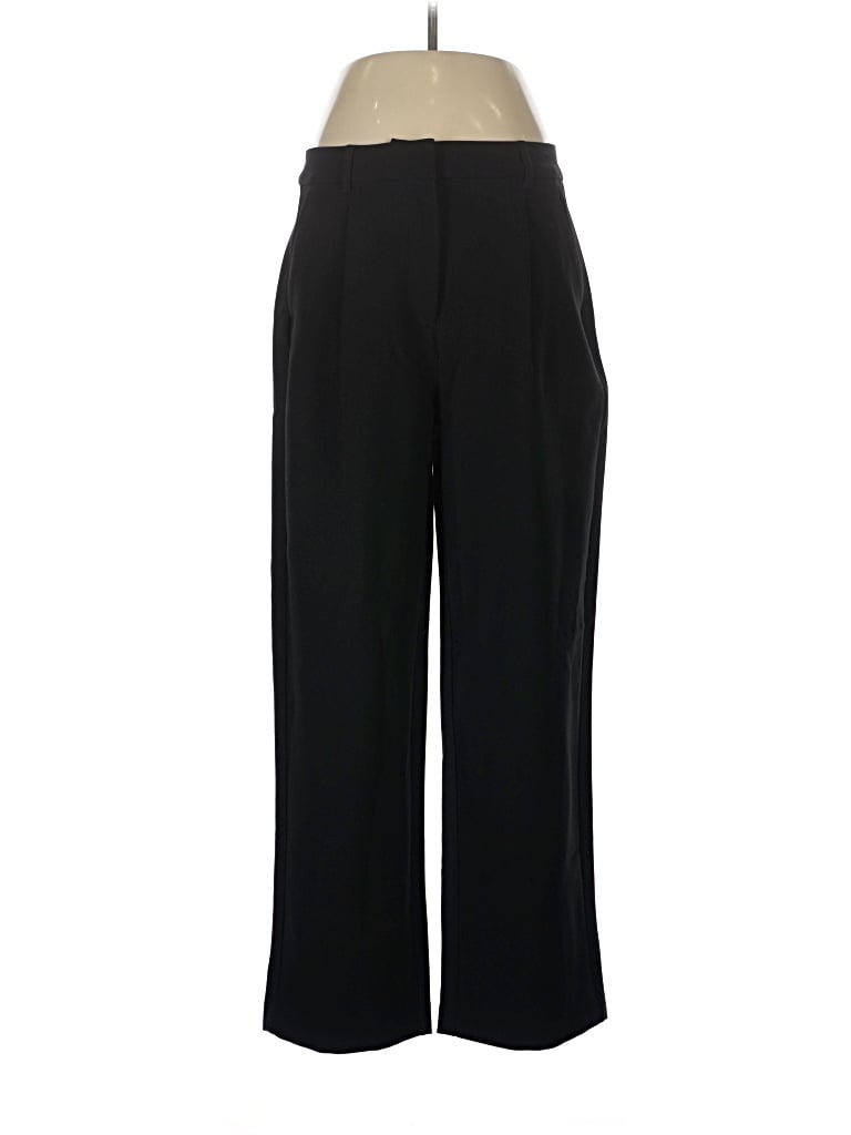 Pre-owned Old Navy Dress Pants In Black