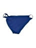 Primark Solid Blue Swimsuit Bottoms Size 4 - photo 2