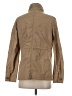 Old Navy 100% Cotton Tan Trenchcoat Size S - photo 2