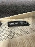 Shein Ivory Turtleneck Sweater Size M - photo 7
