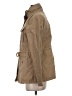 Old Navy 100% Cotton Tan Trenchcoat Size S - photo 5