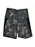 Active by Old Navy Graphic Gray Board Shorts Size XS - photo 1