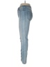 Divided by H&M Solid Blue Jeans Size 6 - photo 5