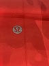 Lululemon Athletica Color Block Red Orange Active Pants Size 6 - photo 7