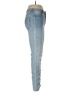 Divided by H&M Solid Blue Jeans Size 6 - photo 4