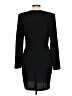 ASOS Solid Black Cocktail Dress Size 10 - photo 2