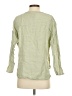 Zara Green 3/4 Sleeve Blouse Size XS - photo 2