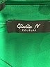 Assorted Brands 100% Polyester Green Casual Dress Size S - photo 7
