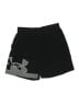 Under Armour Graphic Black Athletic Shorts Size XL - photo 1