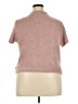 Jolie Pink Cardigan Size 2X - photo 2