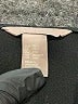 H&M Solid Black Casual Dress Size 2X - photo 7