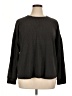 Vanilla Bay Gray Long Sleeve T-Shirt Size 1X - photo 1