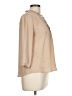 E&M Collection 100% Polyester Tan 3/4 Sleeve Blouse Size L - photo 4