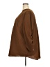 Emery Rose Brown 3/4 Sleeve Blouse Size 5XL - photo 5