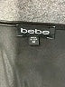 Bebe Black Cocktail Dress Size M - photo 7
