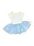 Assorted Brands 100% Acrylic Blue Dress 12-18 MO / 18 MO - photo 2