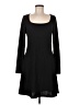 Old Navy Solid Black Casual Dress Size M - photo 1
