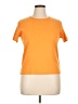 Pendleton 100% Cotton Color Block Orange Short Sleeve T-Shirt Size XL - photo 1