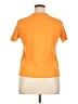 Pendleton 100% Cotton Color Block Orange Short Sleeve T-Shirt Size XL - photo 2
