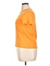 Pendleton 100% Cotton Color Block Orange Short Sleeve T-Shirt Size XL - photo 5