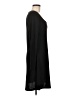 Old Navy Solid Black Casual Dress Size M - photo 4