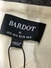 Bardot Floral Ivory Tan Cocktail Dress Size 2 - photo 3