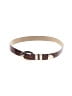 Unbranded Burgundy Belt Size XXS - photo 1