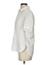 Zara Ivory Short Sleeve Blouse Size S - photo 5
