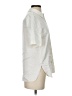Zara Ivory Short Sleeve Blouse Size S - photo 4