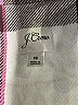 J.Crew 100% Cotton Plaid Gray Cardigan Size 18 - photo 7