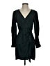 Parker Black Cocktail Dress Size 4 - photo 1