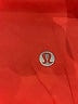 Lululemon Athletica Color Block Red Pink Active Pants Size 6 - photo 7