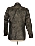 Anne Klein Metallic Gold Blazer Size S - photo 2