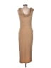 ASOS Tan Cocktail Dress Size 12 - photo 2