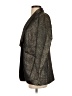 Anne Klein Metallic Gold Blazer Size S - photo 5
