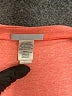 Eberjey Pink Long Sleeve Top Size L - photo 7
