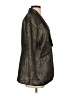 Anne Klein Metallic Gold Blazer Size S - photo 4