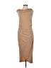 ASOS Tan Cocktail Dress Size 12 - photo 1