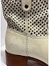 Miu Miu Ivory Ankle Boots Size EU (IT) 38 1/2 / US 8 1/2 - photo 4