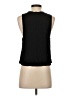 Carbon38 Black Sleeveless T-Shirt Size S - photo 2