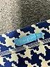 J. McLaughlin Paisley Blue Casual Skirt Size XS - photo 4