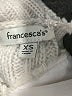 Francesca's 100% Polyester Ivory Cardigan Size XS - photo 7